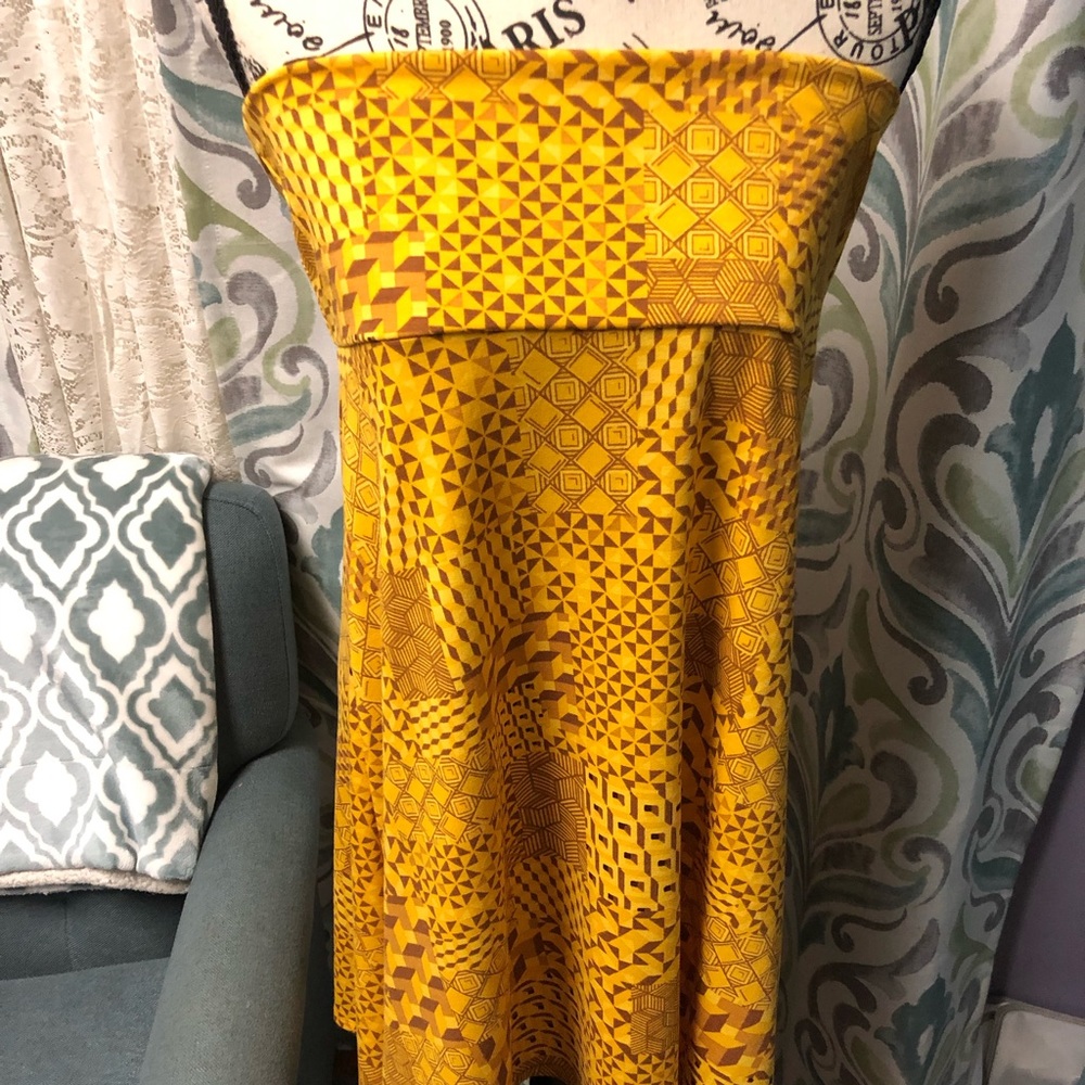 Lularoe Azure skirt NWOT size XL